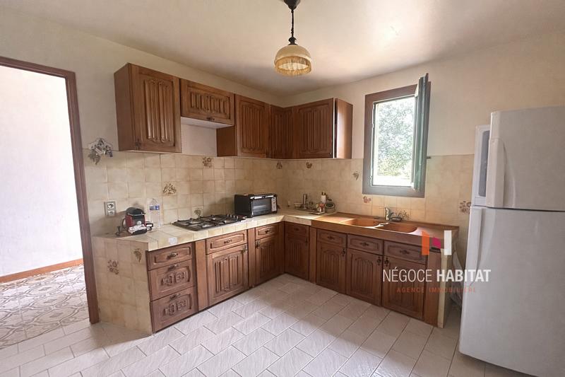 Maison - 98 m² - 5 pièces