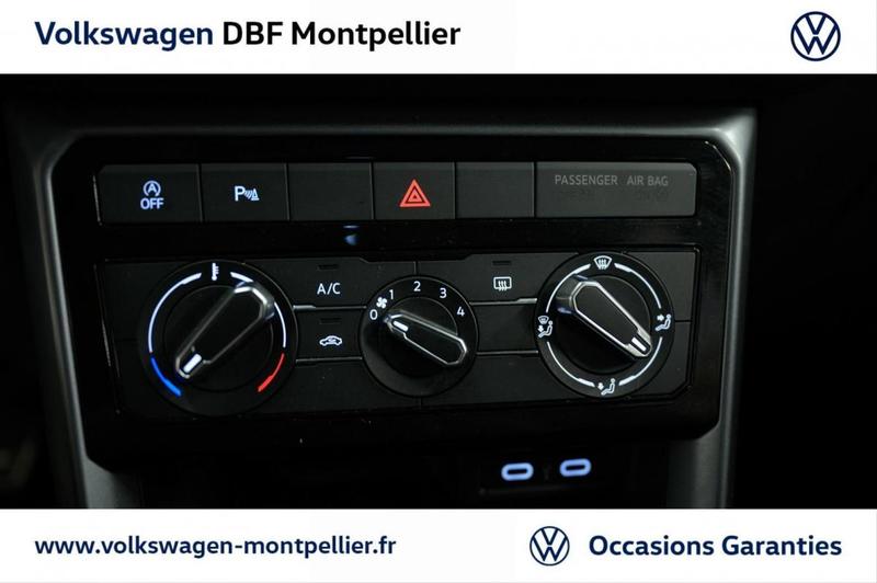 Volkswagen t-Cross 1.0 Tsi 95 Start/Stop Bvm5 Active