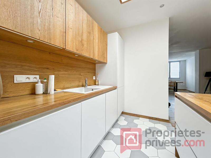 Maison - 108 m² - 4 pièces