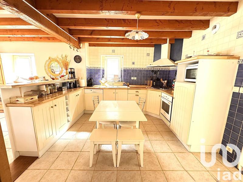 Maison - 177 m² - 5 pièces