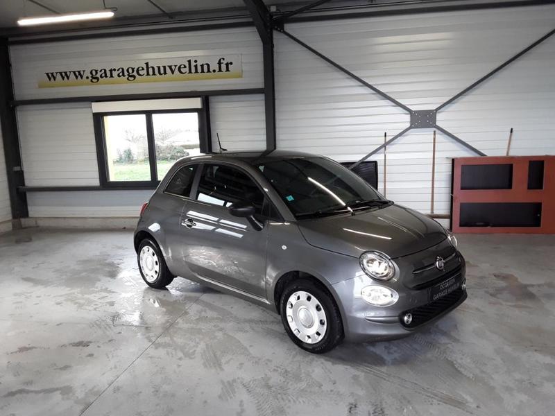 Fiat 500 1.0 70 Cv Hybrid Pack Confort Bv6