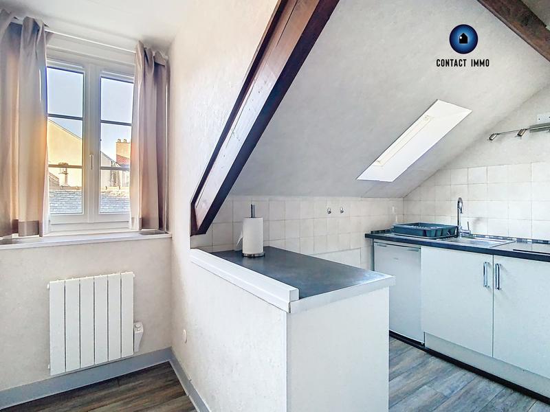 Appartement - 23 m² - 1 pièce