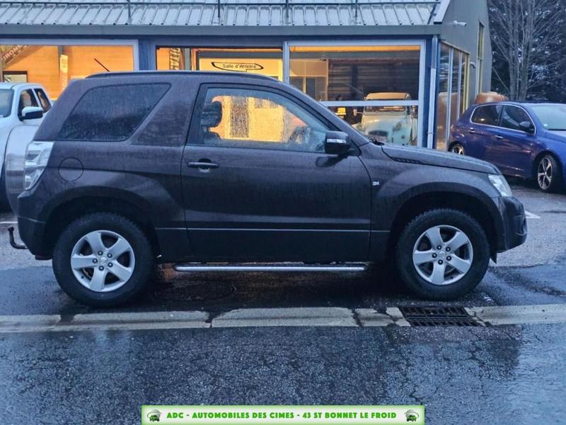 Suzuki Grand Vitara II 1.6 Vvt 3 Portes