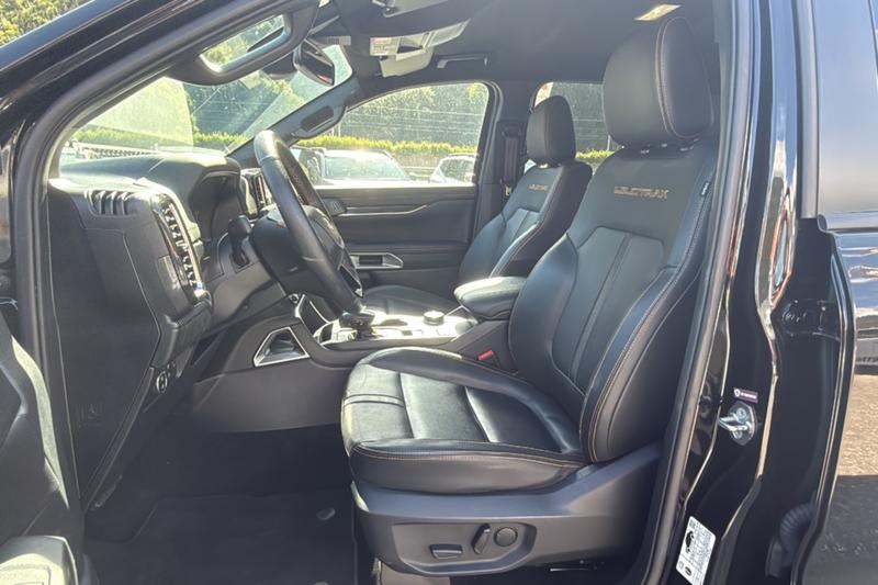 Ford Ranger 2.0 205 Wildtrak Rideau