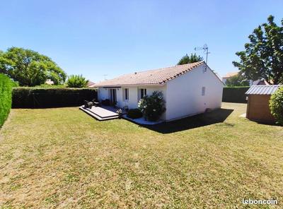 Maison - 89 m² - 4 pièces