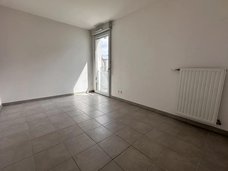 Appartement - 57 m² - 3 pièces