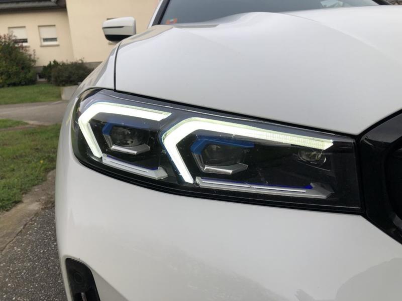 Bmw Série 3 Touring 330e m Sport 292 Pack Innovation Hybride Rechargeable / Toit Ouvrant Attache Remorque Camera de Recul Phares Lazer Harman Kardon