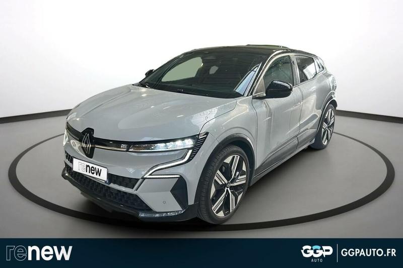 Renault Mégane E-Tech Ev60 220 ch super charge Iconic