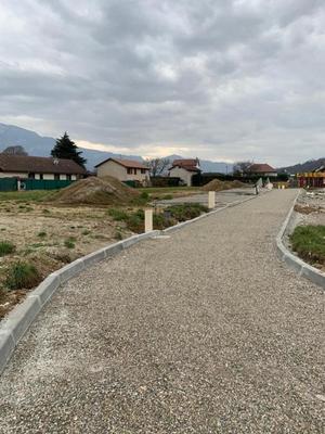 Terrain constructible - 400 m²