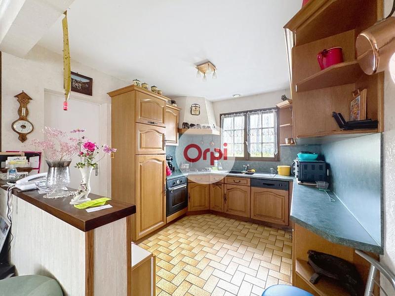 Maison - 87 m² - 5 pièces