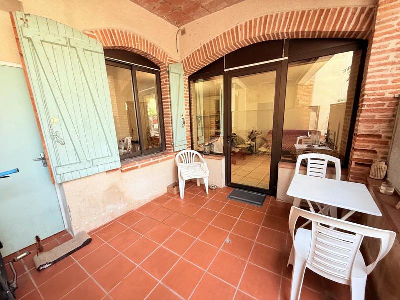 Appartement - 42 m² - 2 pièces