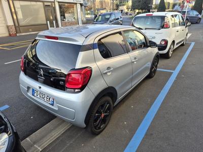 Citroën C1 II VTi 72 Etg Urban Ride