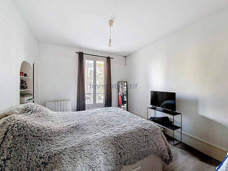 Appartement - 33 m² - 2 pièces