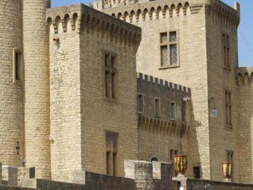 Manoir - 400 m² - 10 pièces