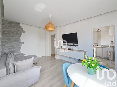 Appartement - 53 m² - 3 pièces