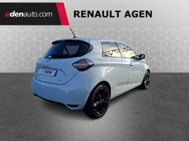 Renault Zoe R135 Achat Intégral Intens