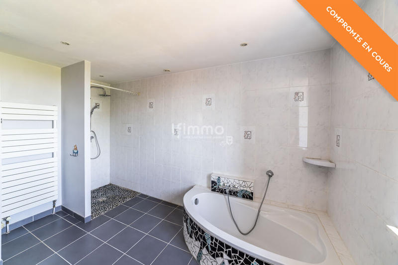 Fermette - 110 m² - 4 pièces