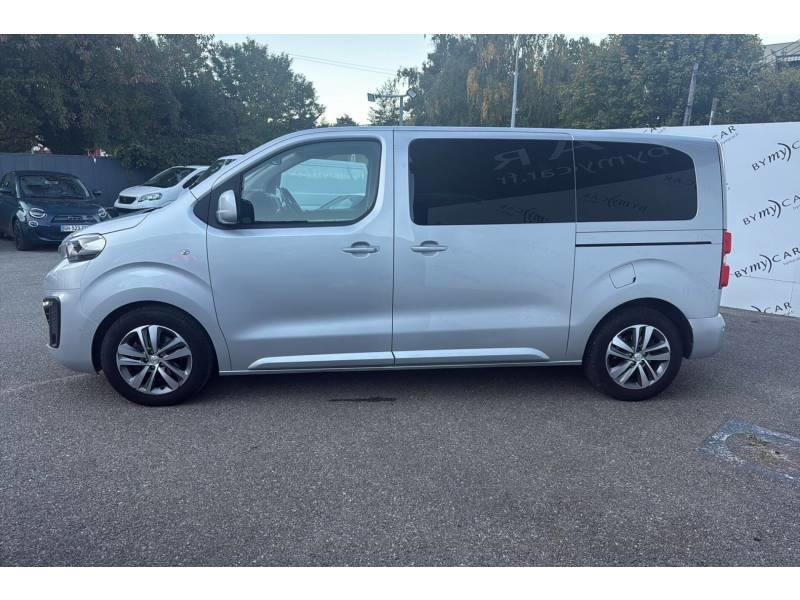 Peugeot Traveller Standard BlueHDi 180ch s&amp;S Eat8 Allure