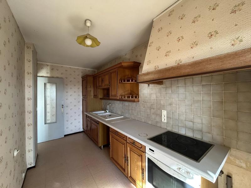 Appartement - 60 m² - 3 pièces