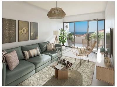 Appartement - 40 m² - 2 pièces