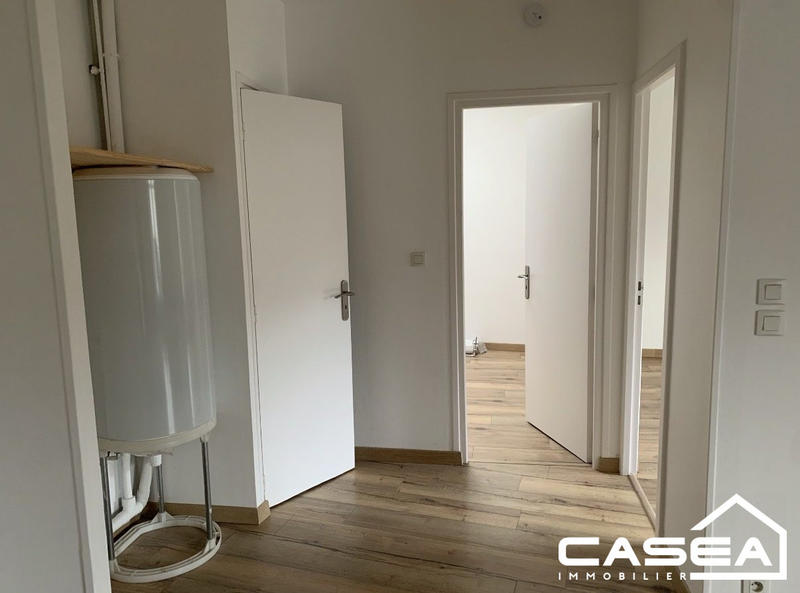 Appartement - 51 m² - 3 pièces