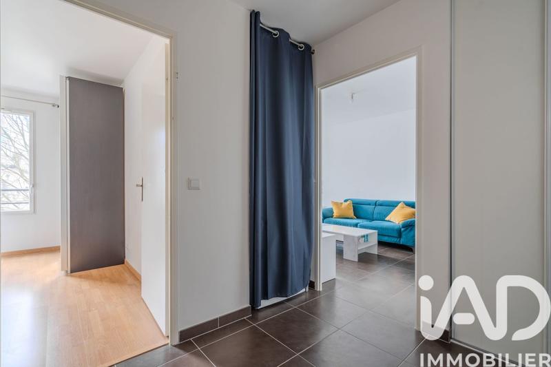 Appartement - 45 m² - 2 pièces