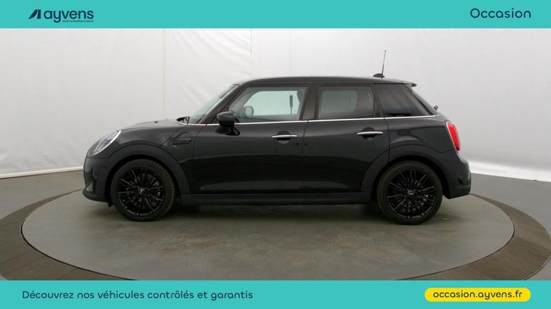 Mini Mini Cooper 136ch Business Design Bva7