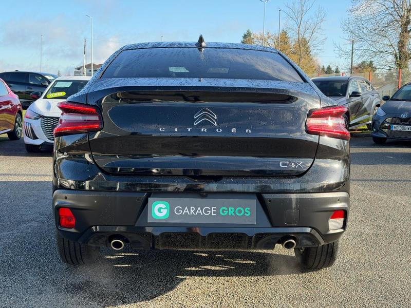 Citroën c4 x PureTech 130 s&amp;S Eat8 Max