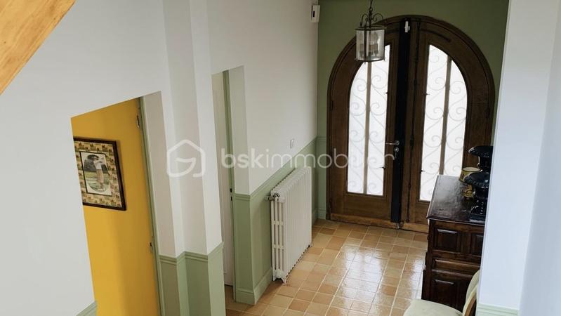 Maison en pierre - 241 m² - 10 pièces