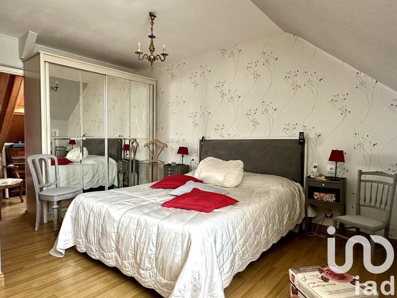 Maison de campagne - 151 m² - 7 pièces