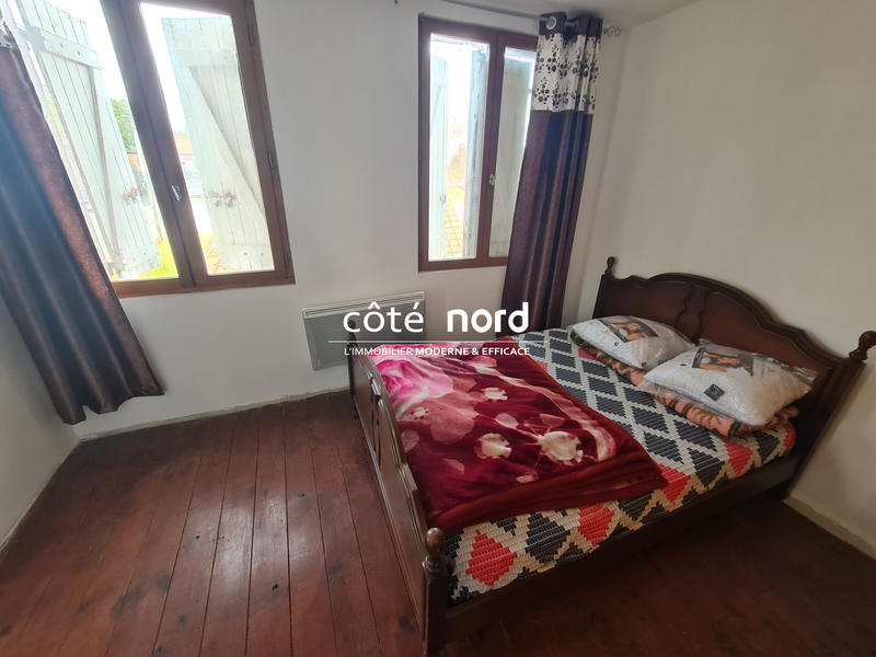 Maison - 100 m² - 6 pièces