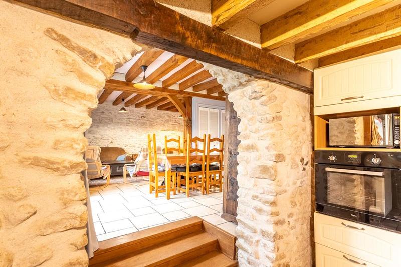 Maison - 108 m² - 5 pièces