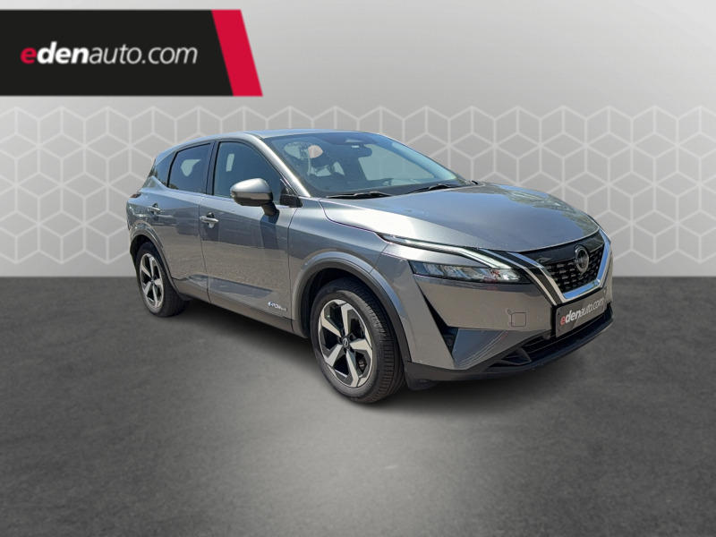 Nissan Qashqai e-Power 190 ch n-Connecta