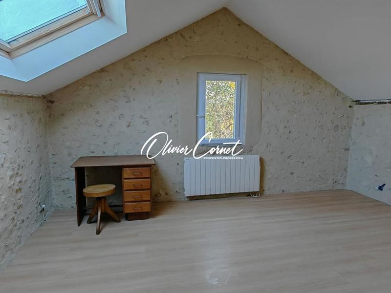 Maison - 98 m² - 5 pièces