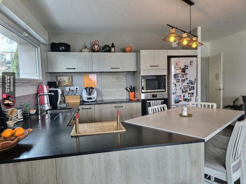 Appartement - 92 m² - 5 pièces