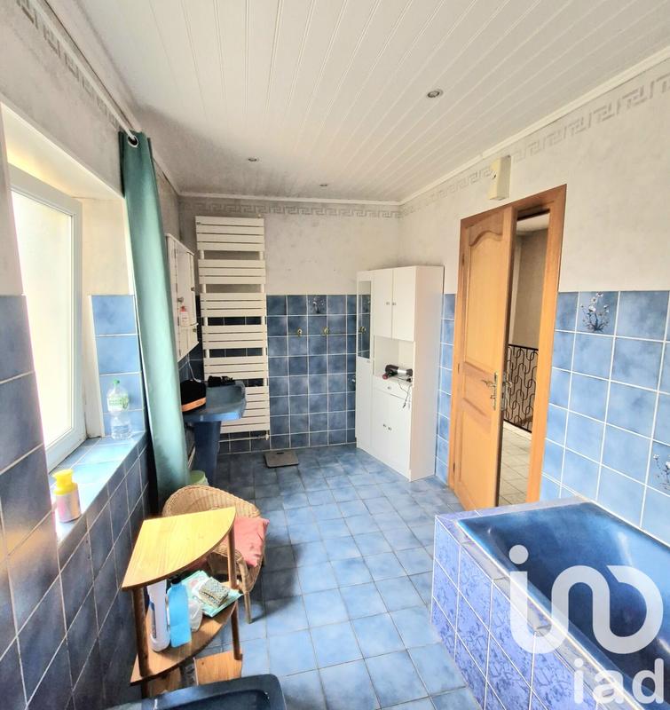 Maison - 169 m² - 6 pièces