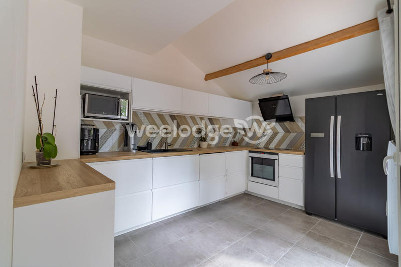 Maison - 87 m² - 4 pièces