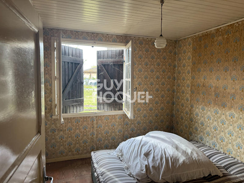 Maison - 67 m² - 4 pièces