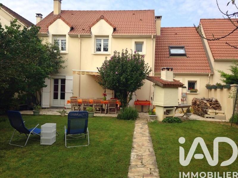 Maison - 145 m² - 8 pièces