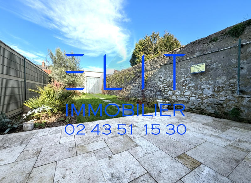 Maison - 74 m² - 4 pièces