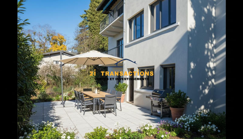 Appartement - 45 m² - 2 pièces