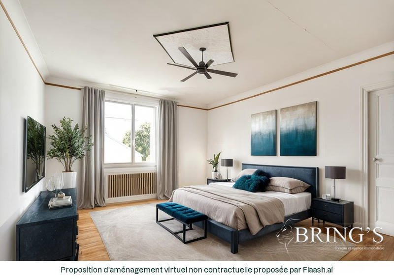 Maison - 140 m² - 5 pièces