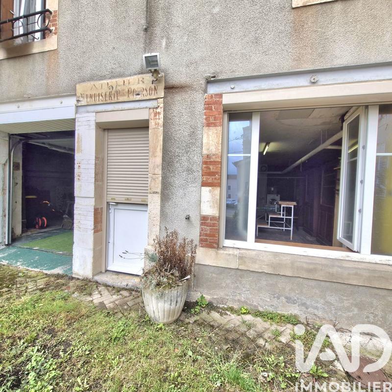 Maison - 264 m² - 7 pièces