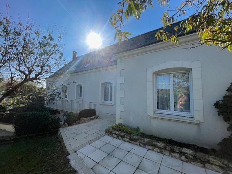 Maison - 185 m² - 7 pièces