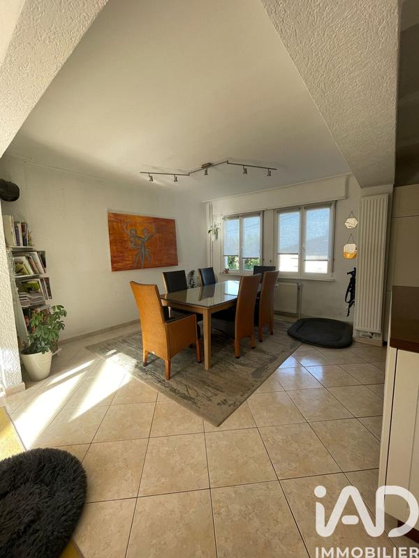 Maison - 138 m² - 7 pièces