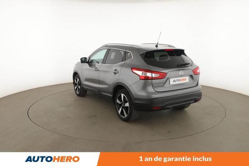 Nissan Qashqai 1.5 dCi n-Connecta 110 ch