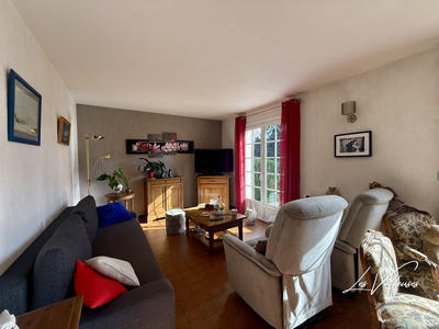 Maison - 127 m² - 6 pièces