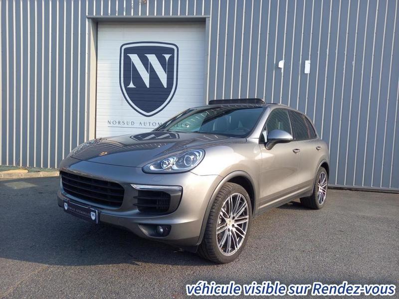 Porsche Cayenne s V8 Tdi 385 Ch - Origine France Platinum Edition Garantie 6 Mois