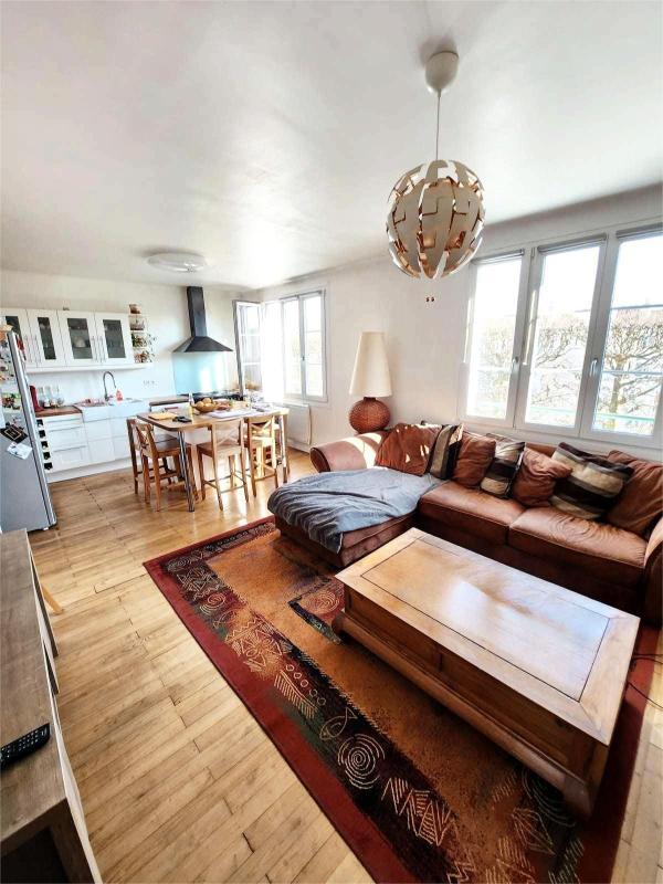 Appartement - 61 m² - 3 pièces