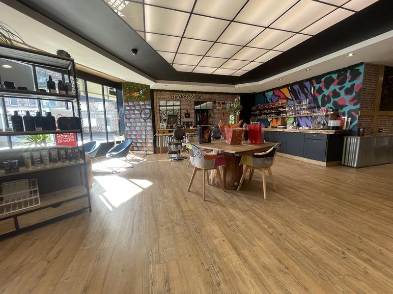 Fonds de commerce - 93 m²